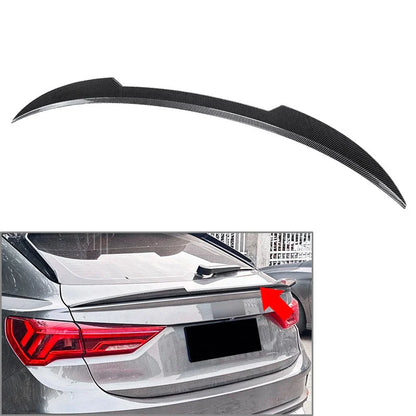 Tail Wing Rear Trunk Spoiler for Audi Q3 F3 Sportback (2019-2024)