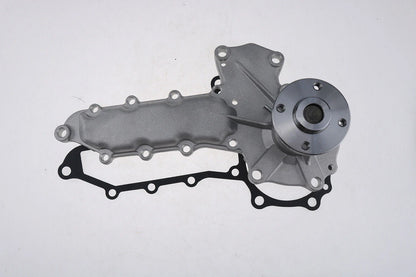 Water Pump & Gasket for Bobcat 751 763 773 7753 S150 S160 S185