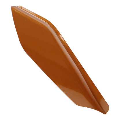 Mid-Frame Air Deflectors for Harley Street Electra Glide (2009-2024)