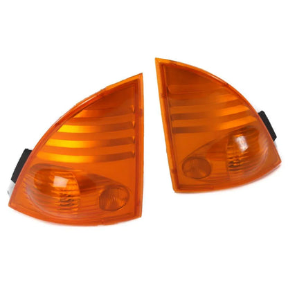 Corner Lights Indicator Lamp L+R Fits Hino Mega Ranger Heavy Truck 2001-2017 D06