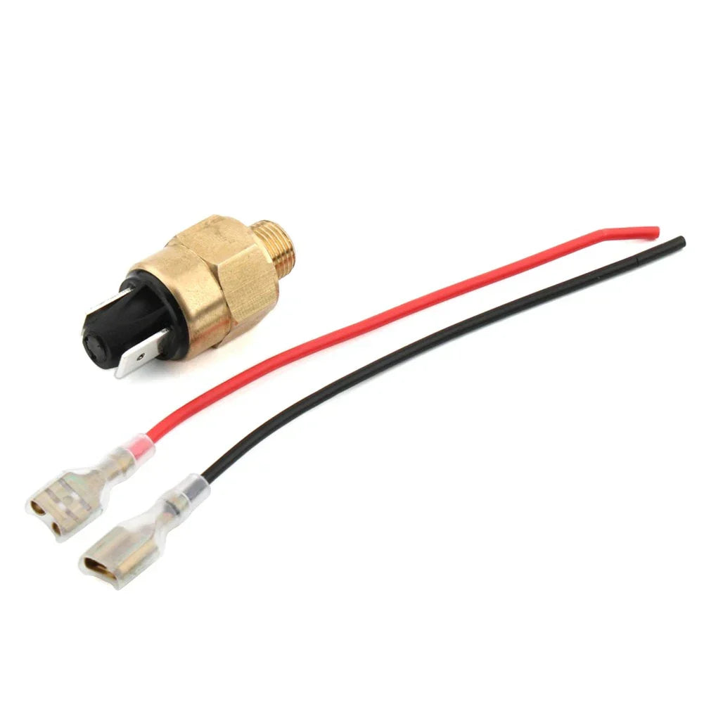 Motorcycle Pressure Brake Switch for Harley XL FL FX FXR (1979-2002)