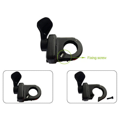 Thumb Throttle Switch for E-bike Electric Bicycle Scooter 36V 48V 60-72V