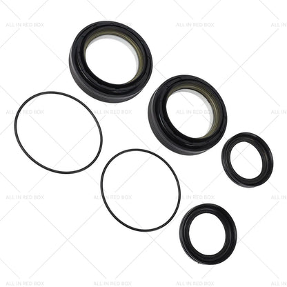 Front Axle & Tube Seal Kit for Ford F250 F350 F450 (1998-2004)