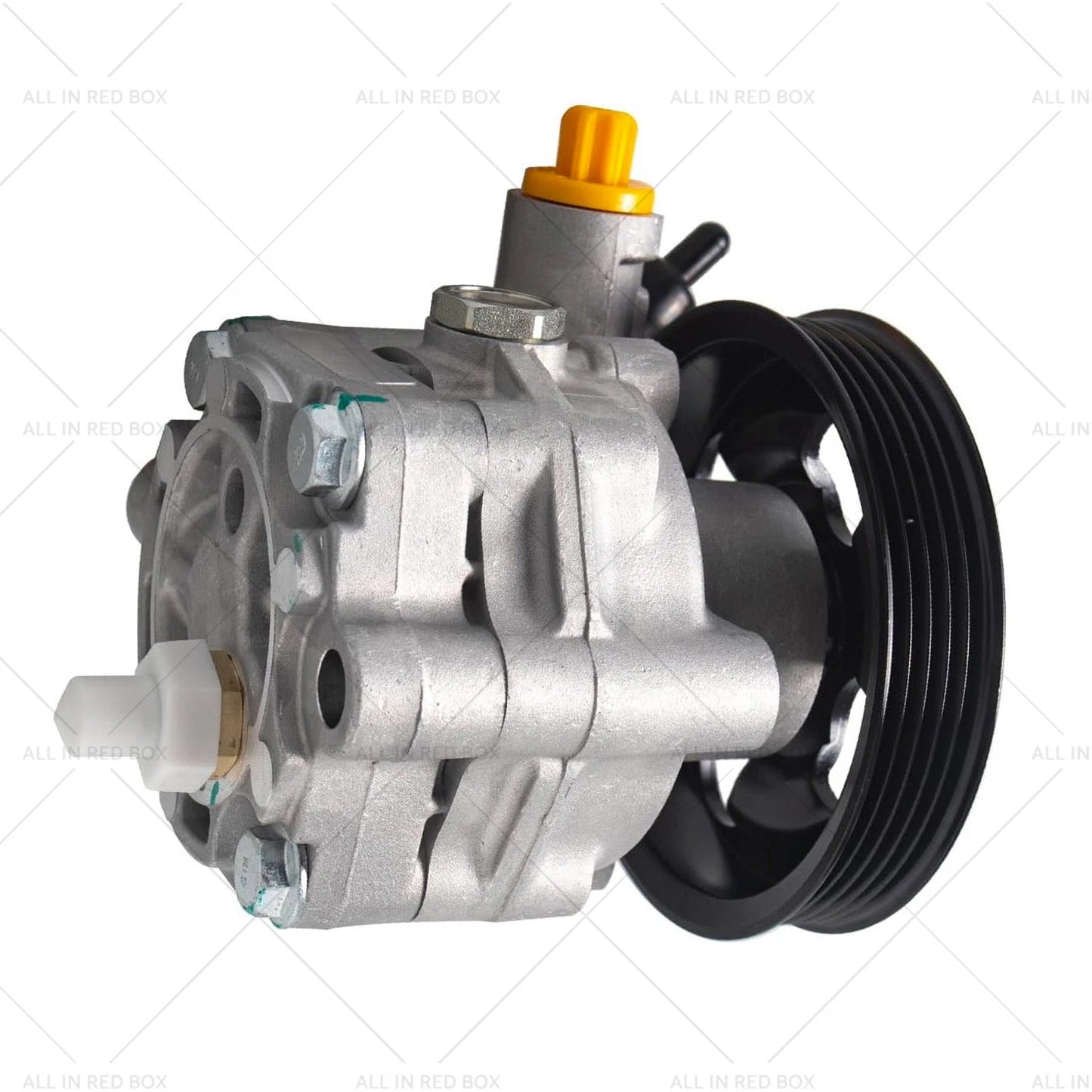 Power Steering Pump w/Pulley for Subaru Forester 2.5L (2003-2008)