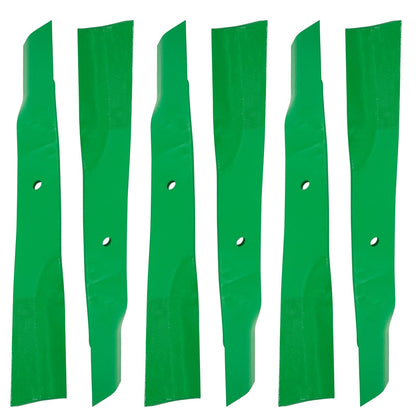 Deck Blade Replacement for Toro 44-6250 106-0629 108-1124 (2005–2015)