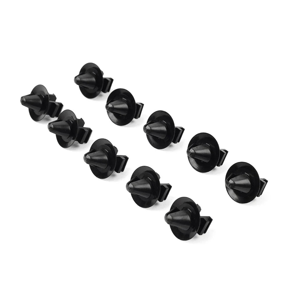 Cowl Cover Grille Retainer Clips for Ford Expedition F150 F250 F350 (2003-2023)