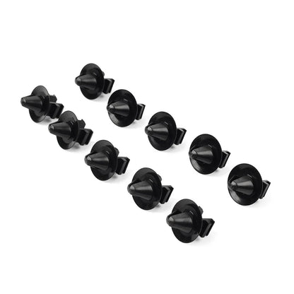 Cowl Cover Grille Retainer Clips for Ford Expedition F150 F250 F350 (2003-2023)