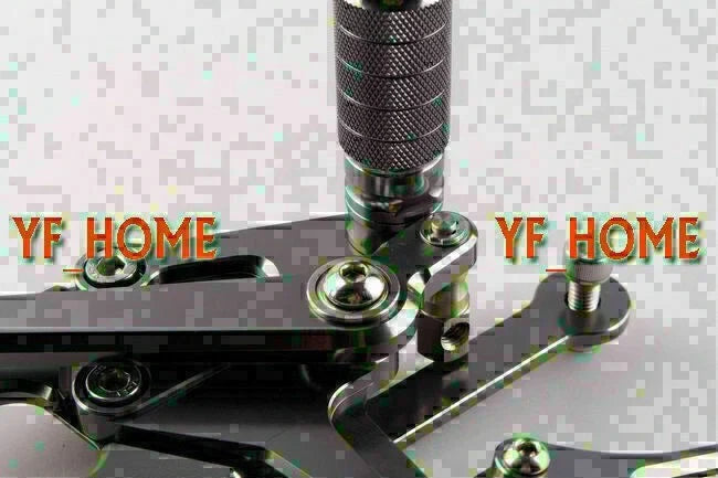 Rear Set Foot Pegs for Honda CBR 1000RR (2008-2012)