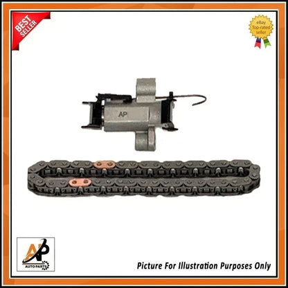 Cam Carrier Replacement with Chain Kit for Peugeot Rifter 1.5 16V (2019–2024)