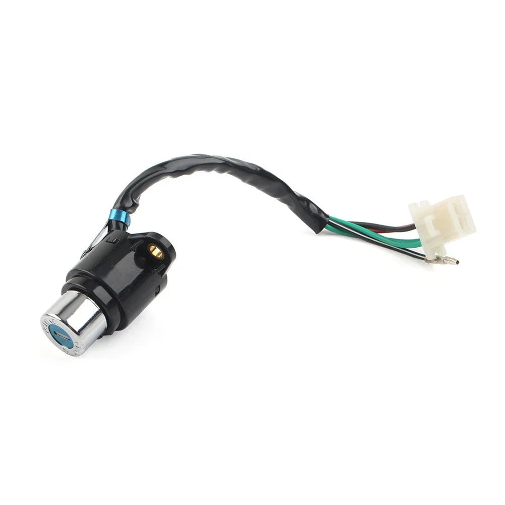 Ignition Lock Switch Key for Honda CMX250 Rebel, CA125 (1985-2015, 1995-1999)