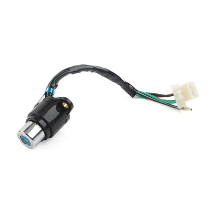 Ignition Lock Switch Key for Honda CMX250 Rebel, CA125 (1985-2015, 1995-1999)
