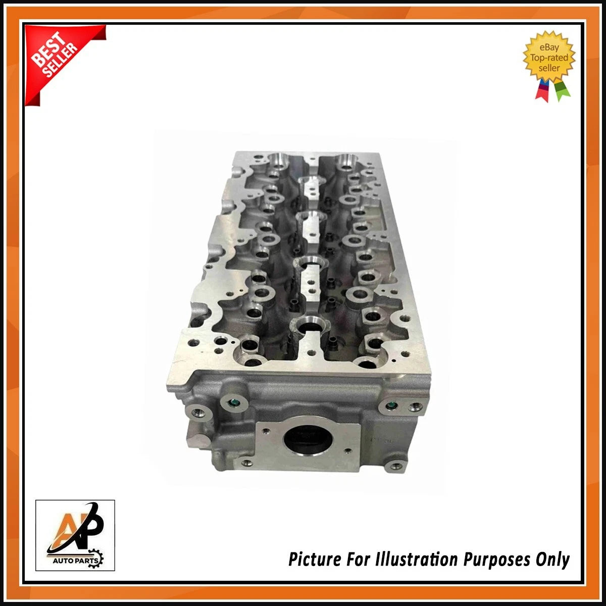 Cylinder Head Replacement for Volkswagen Multivan Transporter 2.0 TDI (2011–2016)