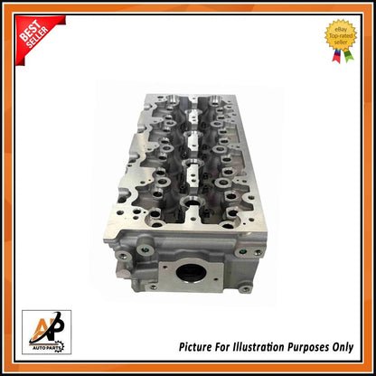 Cylinder Head Replacement for Volkswagen Multivan Transporter 2.0 TDI (2011–2016)