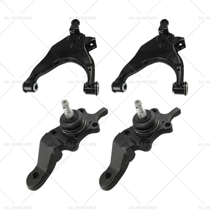 Lower Control Arm & Ball Joint for Toyota Landcruiser KZJ95R (1996-2003)
