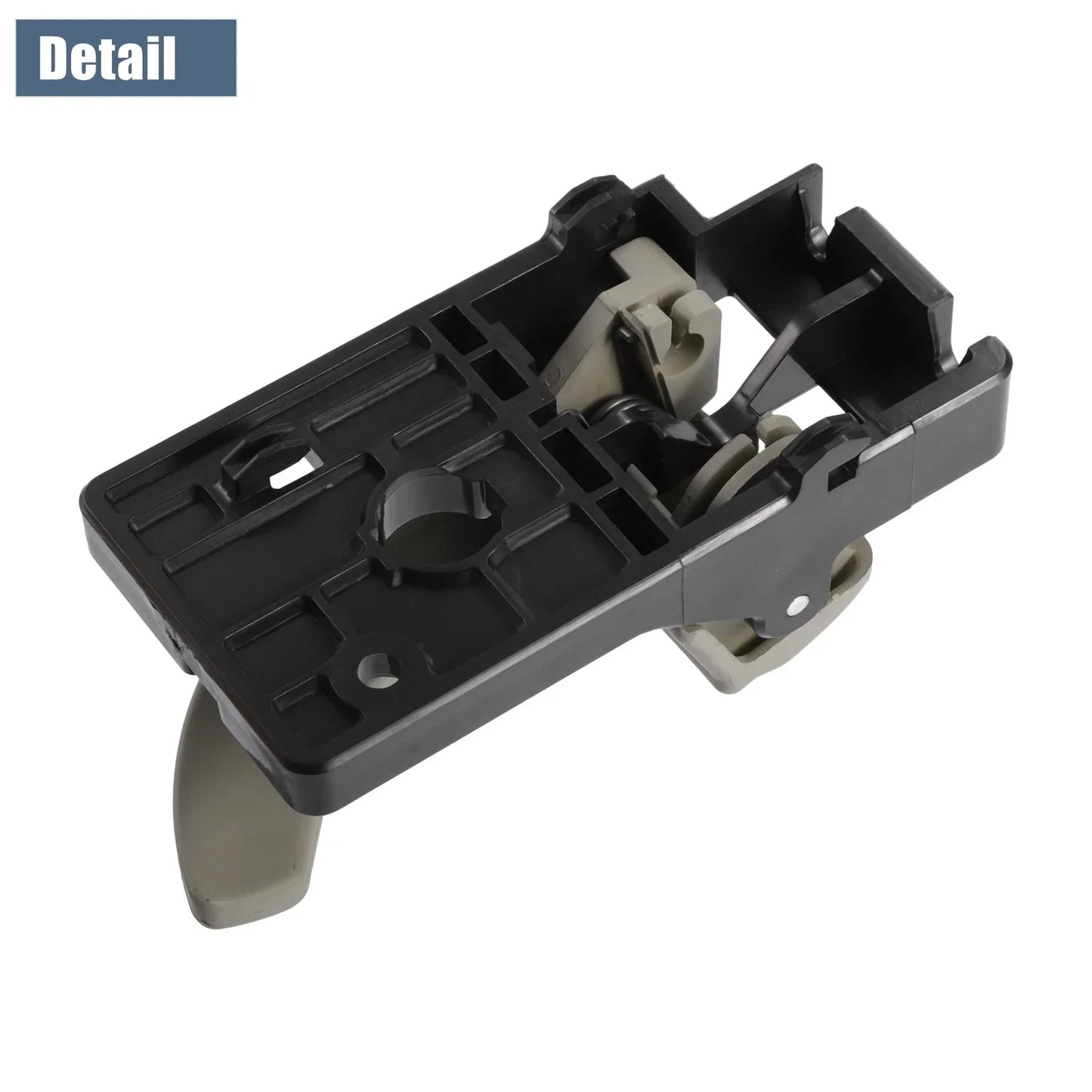 Interior Door Handle for Hyundai Tucson (2016-2023) - Black Beige
