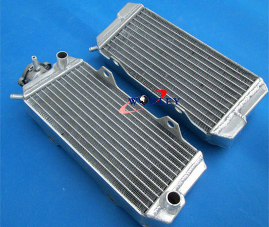 Aluminum Radiator for Honda ATC250R 1985-1986 ()