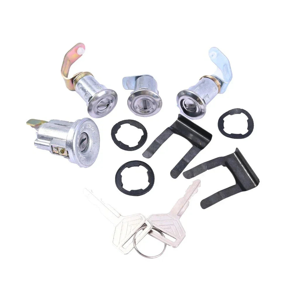 Ignition Switch & Door Lock Cylinder for Toyota Land Cruiser BJ40 FJ40 (1960-1984)