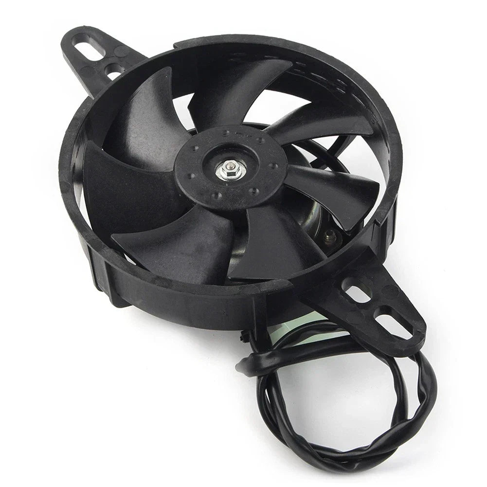 Electric Radiator Cooling Fan for 150cc 200cc 250cc ATV Buggy Go Kart