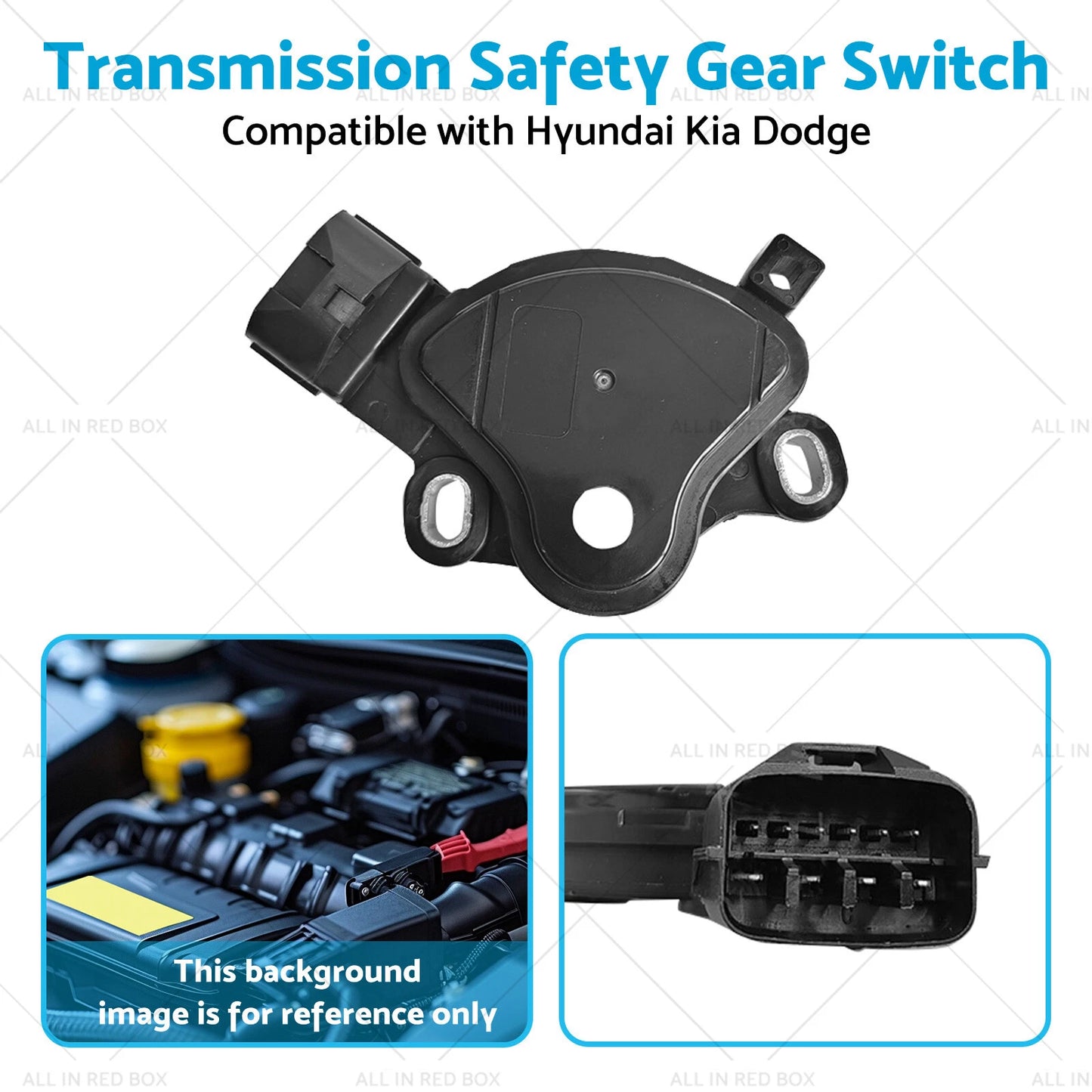 Transmission Safety Gear Switch for Hyundai Kia Dodge