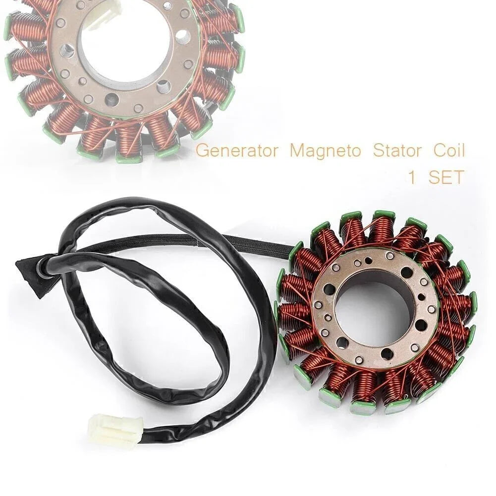 Magneto Stator Generator Coil for Honda VFR800FI (1998-2001)