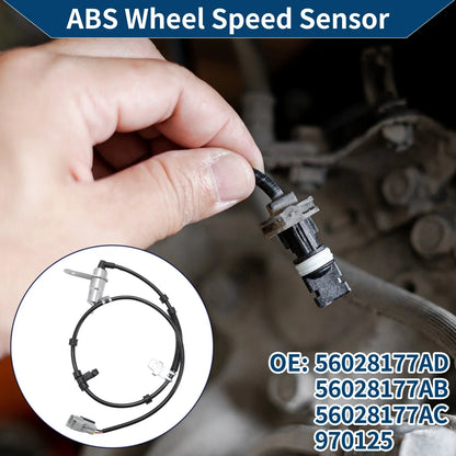 ABS Wheel Speed Sensor for Dodge Ram (2010-2018)