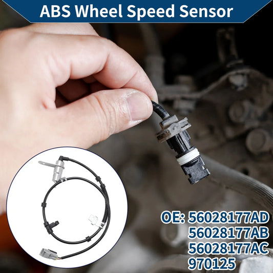 ABS Wheel Speed Sensor for Dodge Ram (2010-2018)