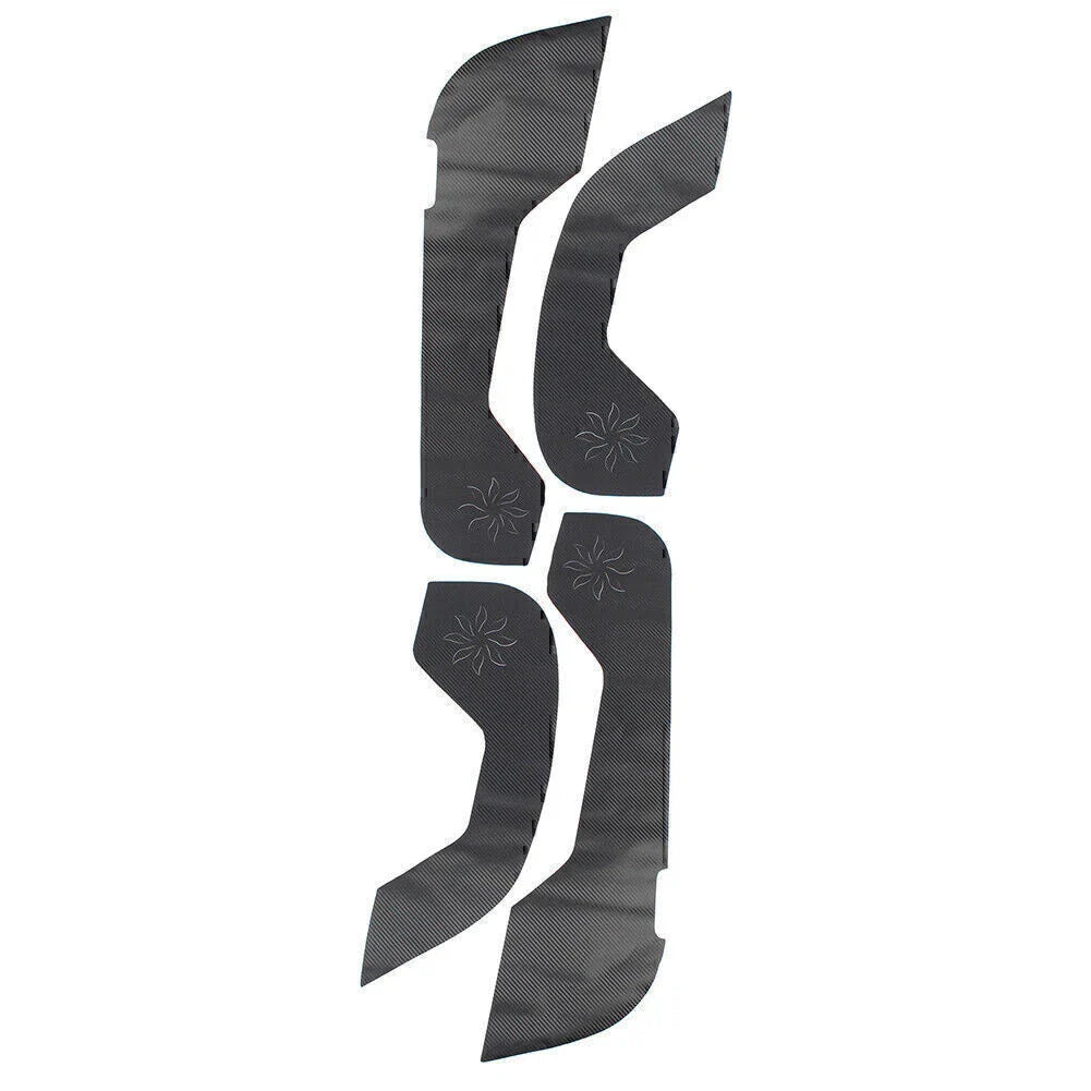 4 Pcs Car Door Anti Kick Pad Covers for Nissan Altima (2019-2020)