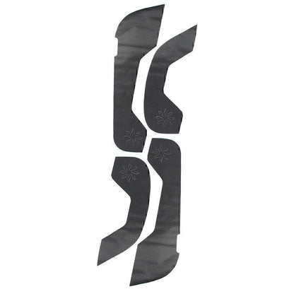 4 Pcs Car Door Anti Kick Pad Covers for Nissan Altima (2019-2020)