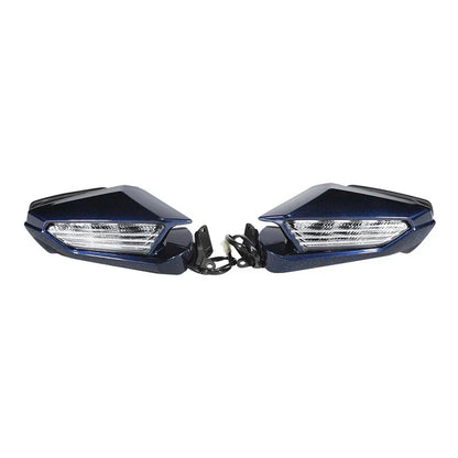 Rear-View Mirror LED Turn Signals for Honda Goldwing GL1800 (2018-2025)