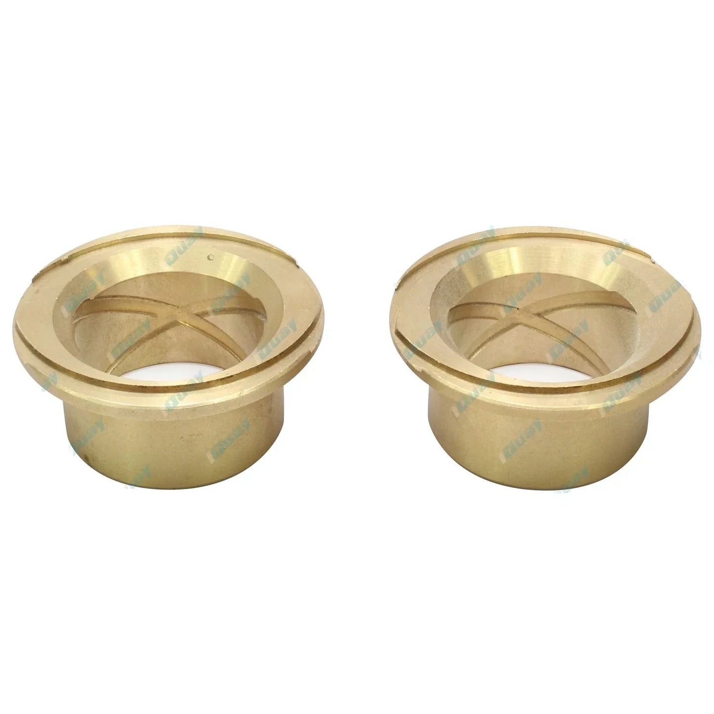 2 x CV Driveshaft Spindle Bushes for Landcruiser Bundera LJ70 LJ71 RJ70 (1984-1990)