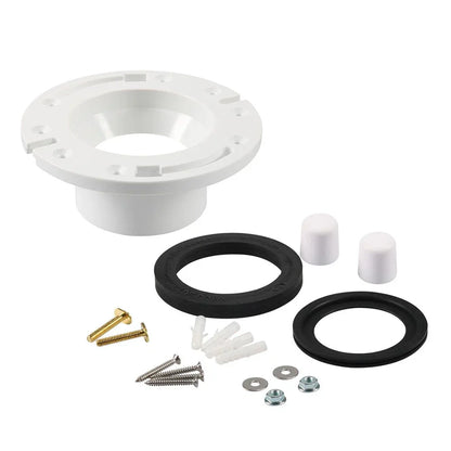 RV Toilet Seal & Socket Flange Kit for RV 300/310/320 Series