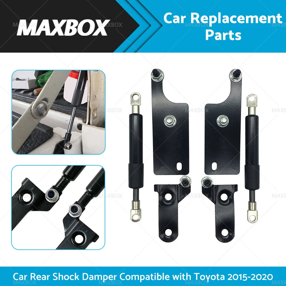 Tailgate Assist Shock Struts for Toyota Hilux