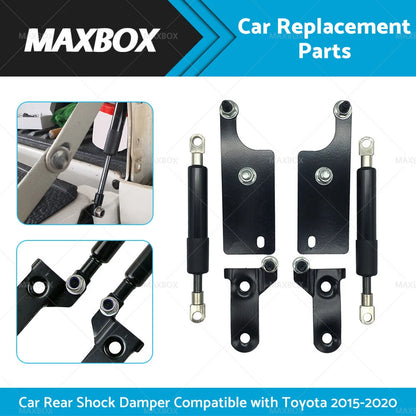 Tailgate Assist Shock Struts for Toyota Hilux