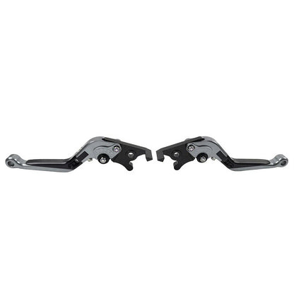 CNC Extendable Brake Clutch Levers for Honda CBR650R CB650R CB650F (14-23)