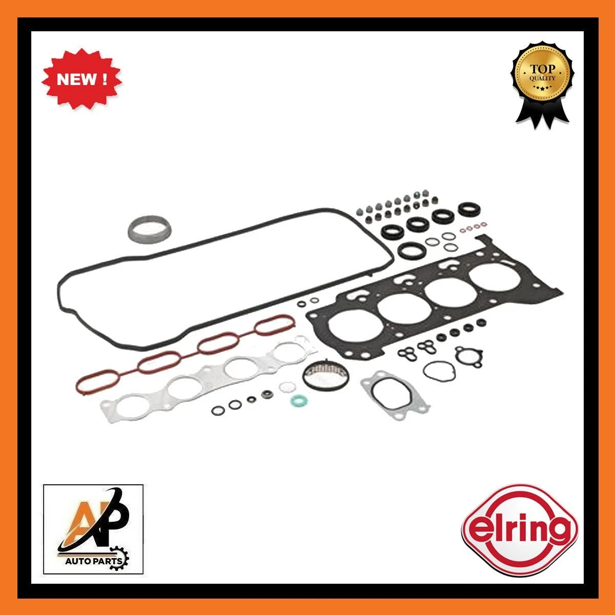 Cylinder Head Gasket Kit for Toyota 2ZR-FAE  (2009–2021)