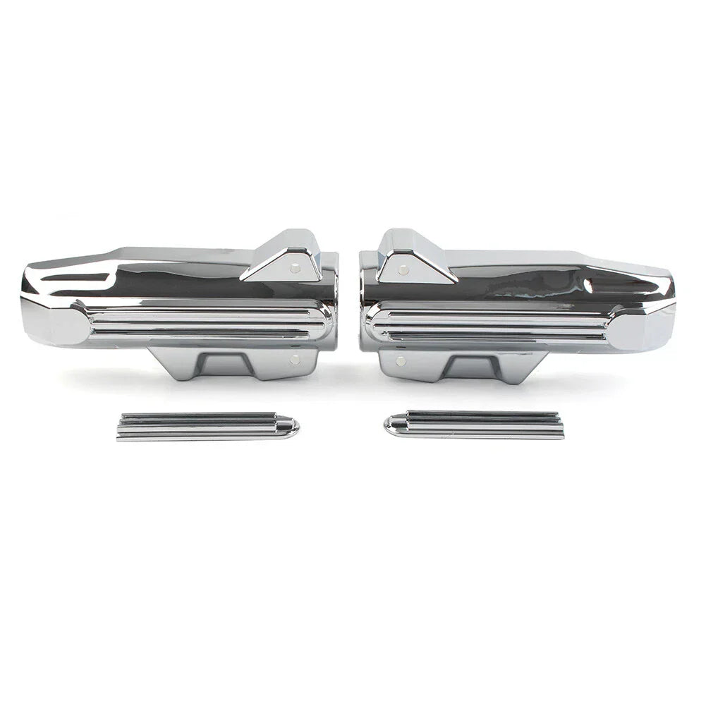 Fork Slider Accents & Lower Covers for Harley Electra Street (2014-2023)