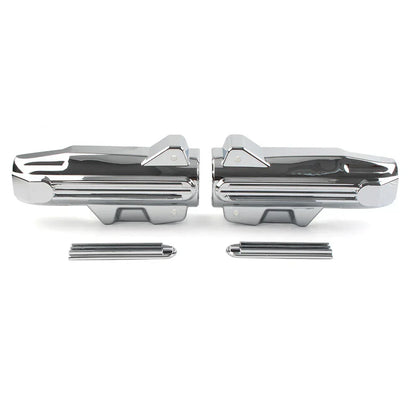 Fork Slider Accents & Lower Covers for Harley Electra Street (2014-2023)
