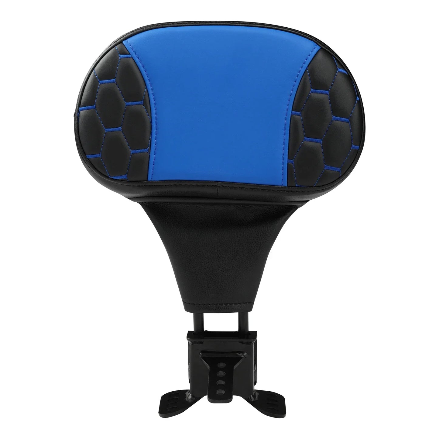 Rider Driver Backrest Pad for Harley Touring Road Street Glide (1988-2023) US