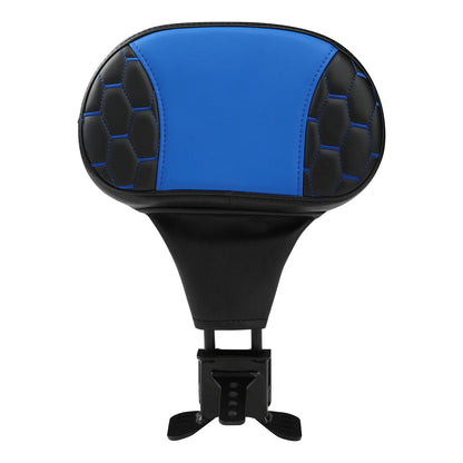 Rider Driver Backrest Pad for Harley Touring Road Street Glide (1988-2023) US