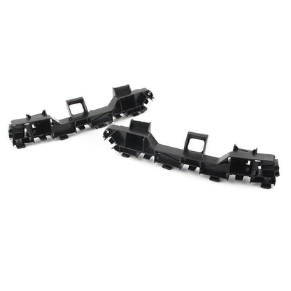 Front Headlight Bracket Mount Support Pair for Honda CR-V (2007-2011)