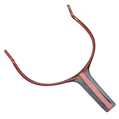 Steering Wheel Cover Trim for BMW F20 F21 F23 F30 F32 F33 F10 F11 F12 (2011-2020)