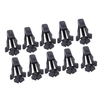 10 x Car Front Grille Clips for Nissan Xterra Pathfinder Murano (2005-2015)