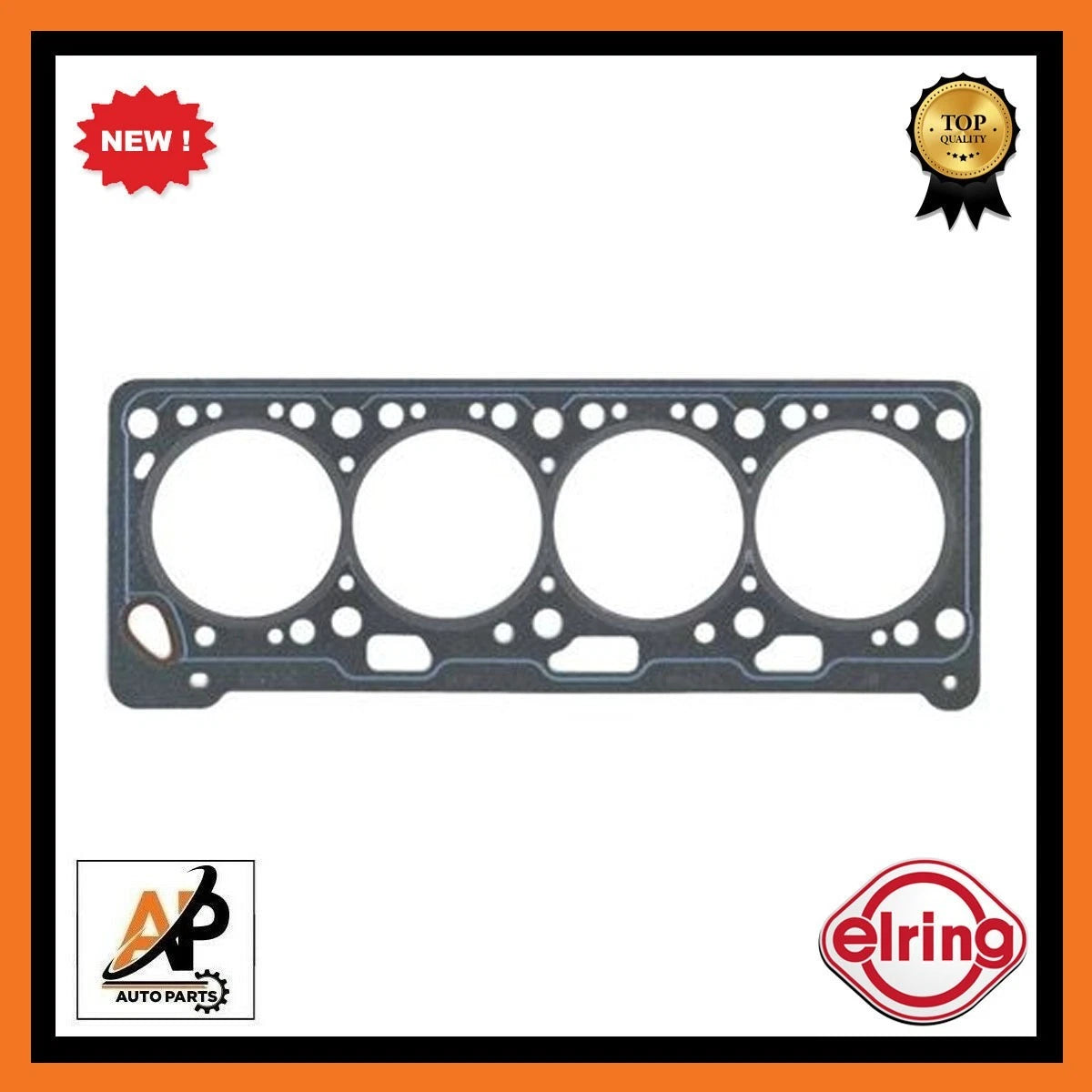 Cylinder Head Gasket Replacement for Audi ABU Engine (1993–2000)
