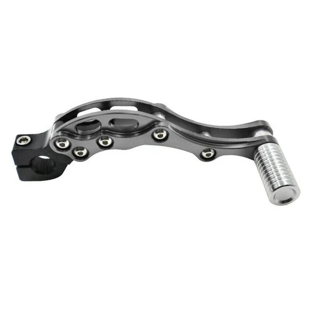 CNC Modified Titanium Motorcycle Levers & Shift Pedal