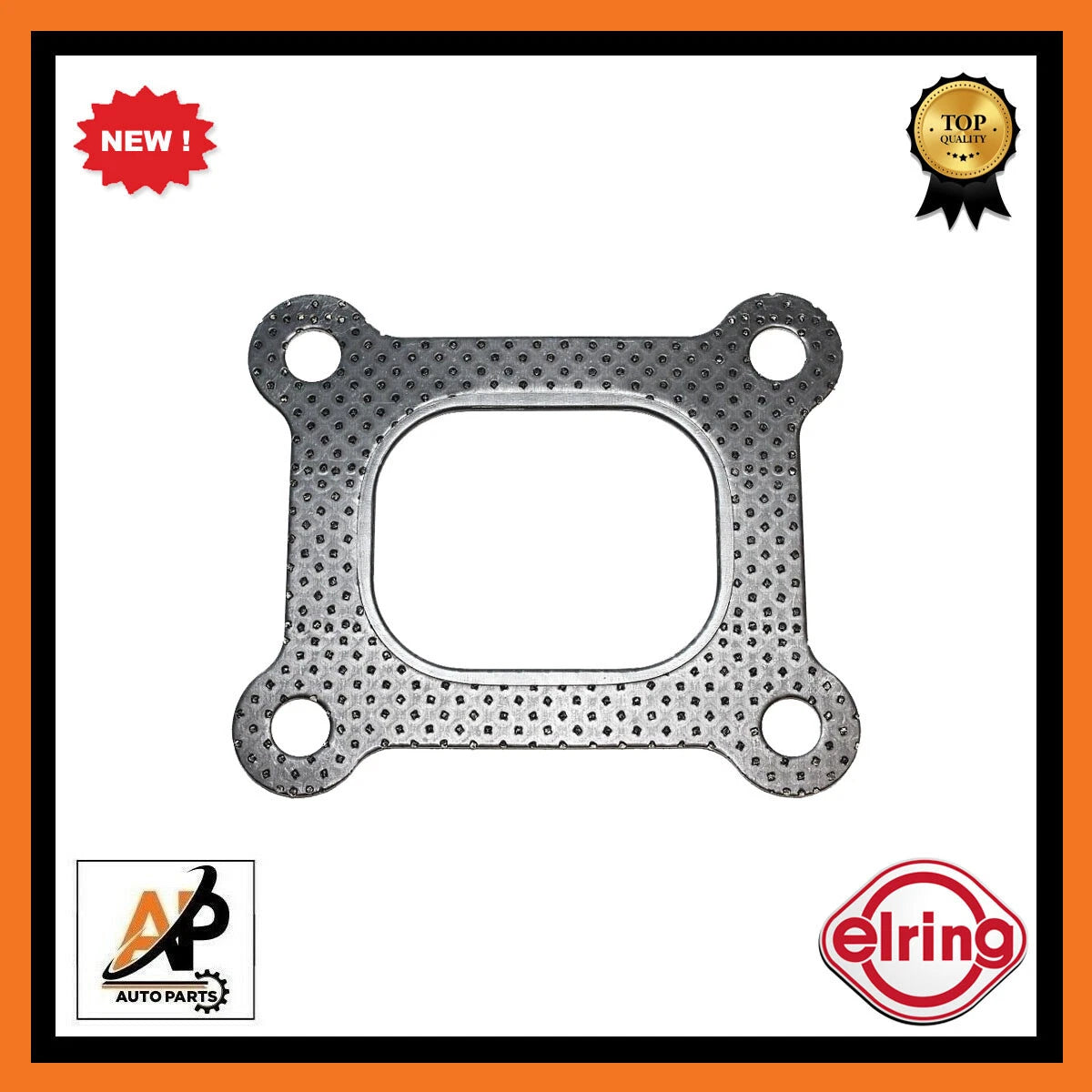 Exhaust Pipe Gasket Replacement for Deutz Khd Magirus Deutz  (1950–1960)