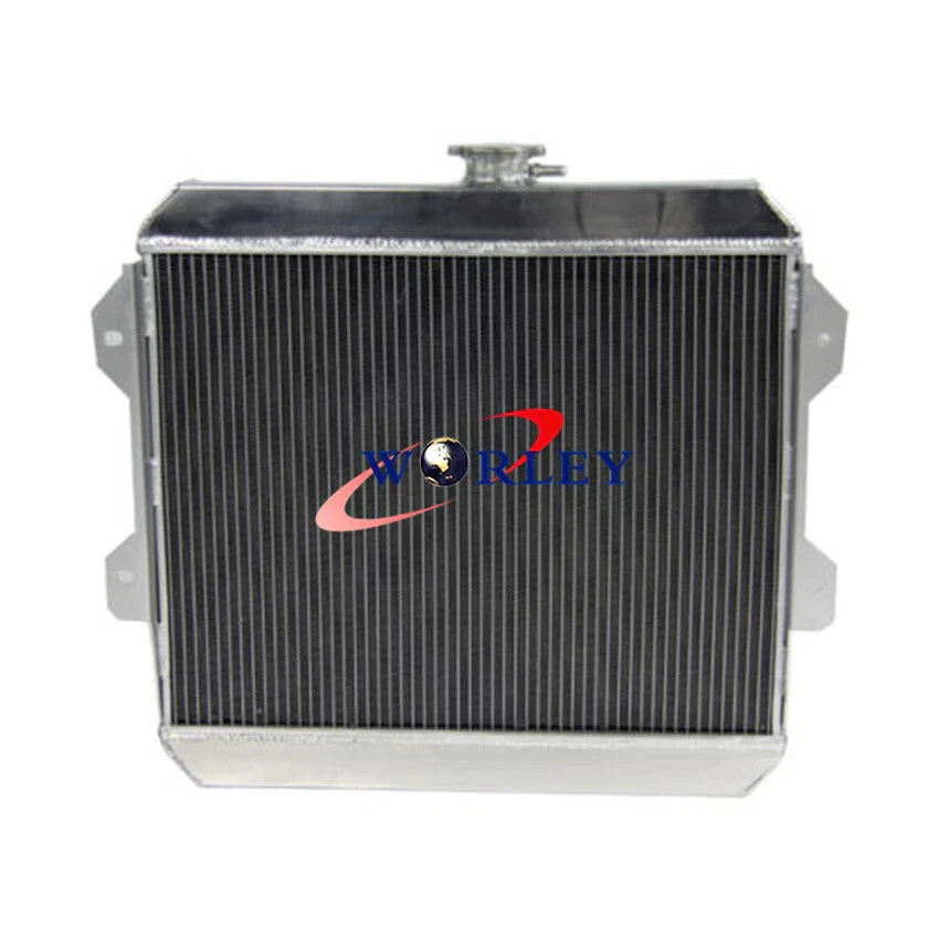 Radiator & Fan for Toyota Hilux RN85 YN85 RN105 RN110 RN130 22R 2.4L (91-97)