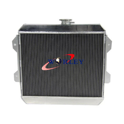 Radiator & Fan for Toyota Hilux RN85 YN85 RN105 RN110 RN130 22R 2.4L (91-97)