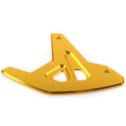 Rear Brake Disc Guard Cover for Suzuki DR-Z 400 SM (2000-2020) Gold