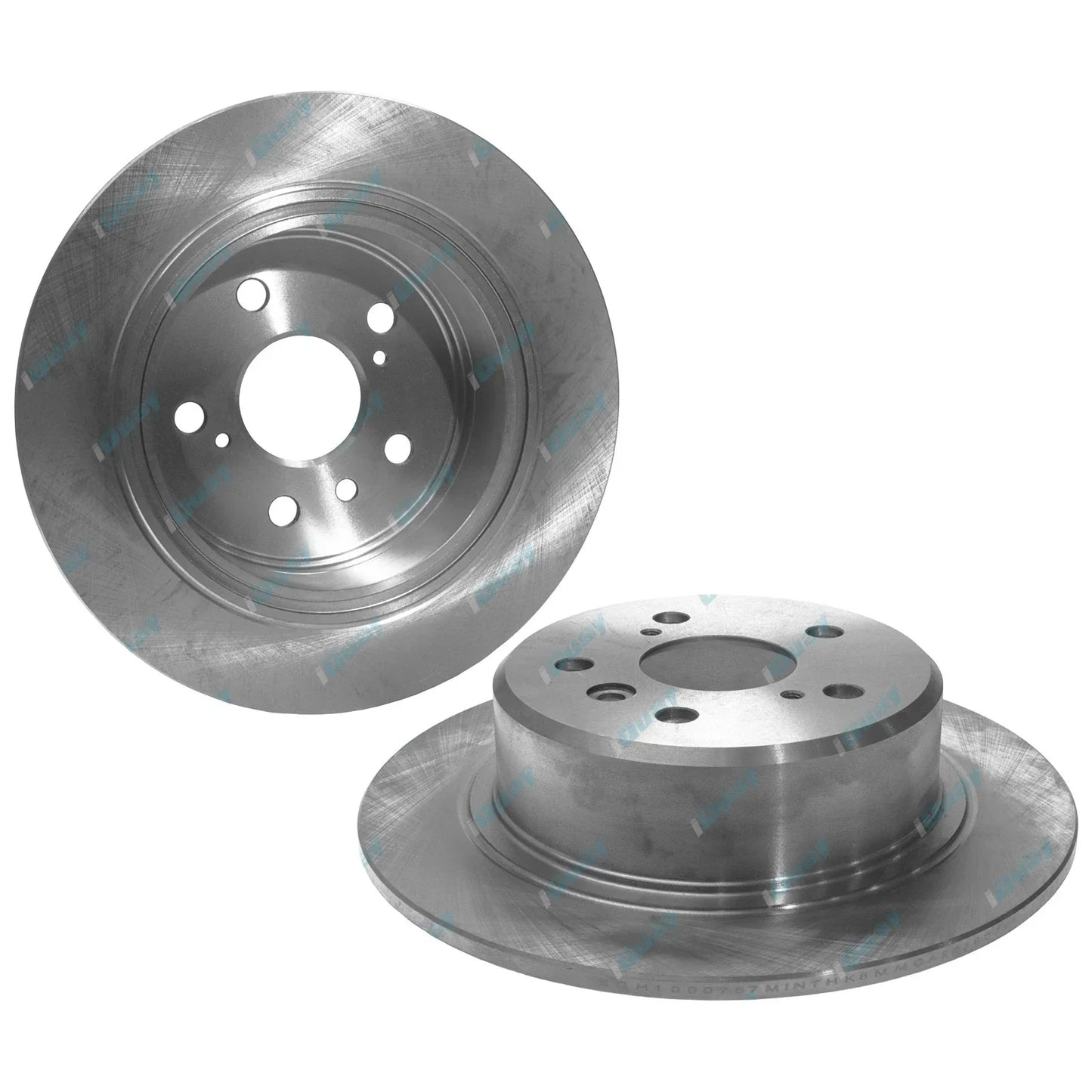 Rear Disc Brake Rotors 2 x for Toyota Avalon MCX10R (2000-2003)