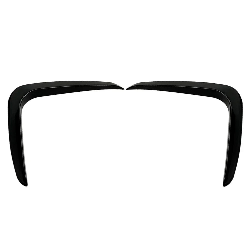 Fog Lamp Frame Trim  for BMW X3 G01 Gloss Black (2018-2021)